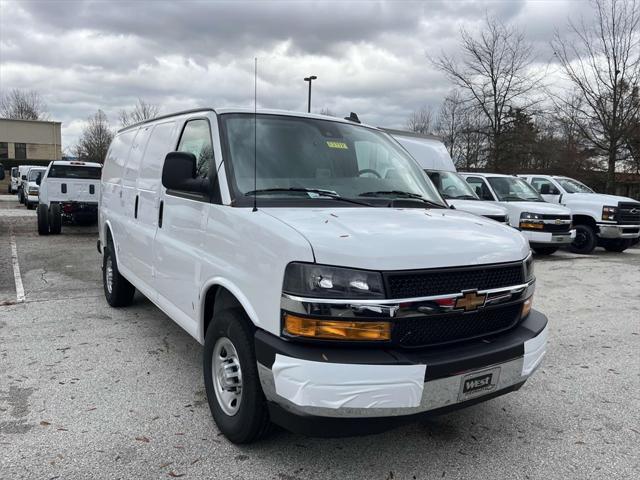 new 2025 Chevrolet Express 2500 car, priced at $48,073