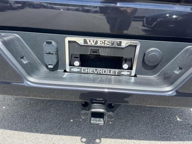 used 2023 Chevrolet Silverado 1500 car, priced at $39,742