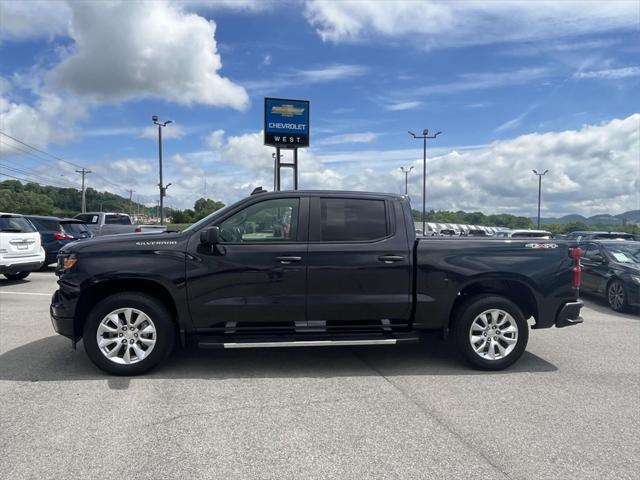 used 2023 Chevrolet Silverado 1500 car, priced at $39,742