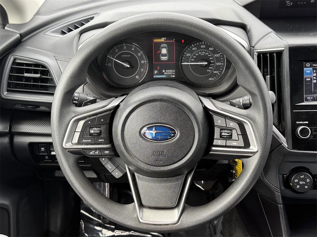 used 2018 Subaru Impreza car, priced at $13,995