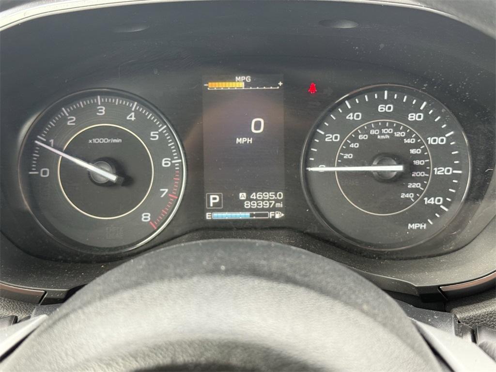 used 2018 Subaru Impreza car, priced at $13,995