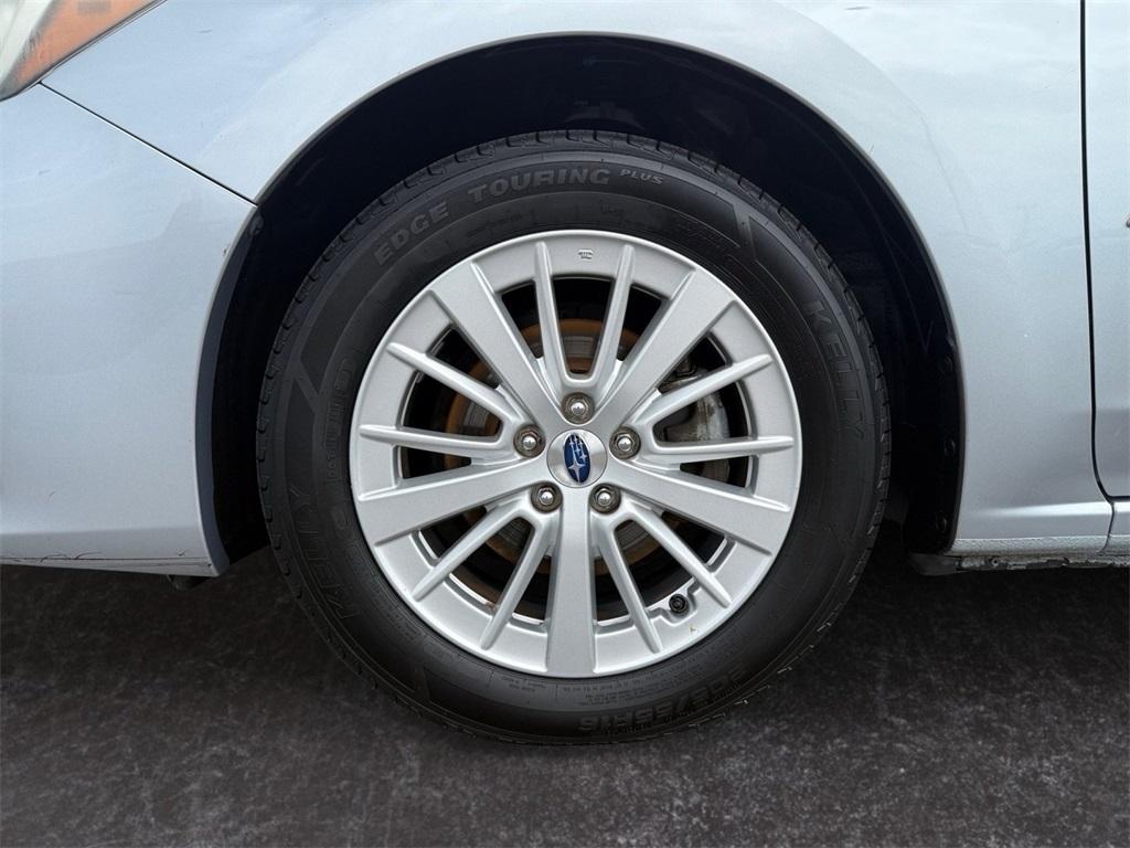used 2018 Subaru Impreza car, priced at $13,995