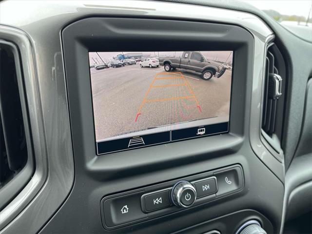 new 2025 Chevrolet Silverado 1500 car, priced at $45,235