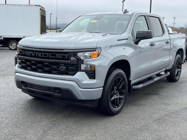 new 2025 Chevrolet Silverado 1500 car, priced at $45,235