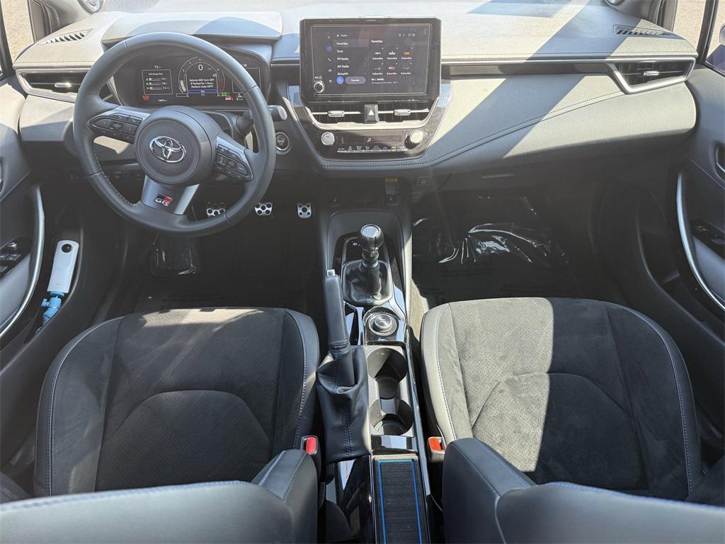 used 2024 Toyota GR Corolla car, priced at $42,995