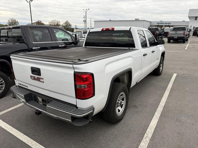 used 2016 GMC Sierra 1500 car, priced at $15,995