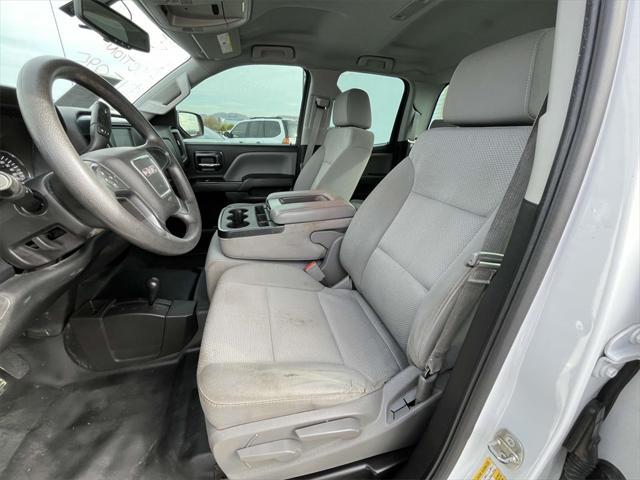 used 2016 GMC Sierra 1500 car, priced at $15,041