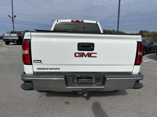 used 2016 GMC Sierra 1500 car, priced at $15,041