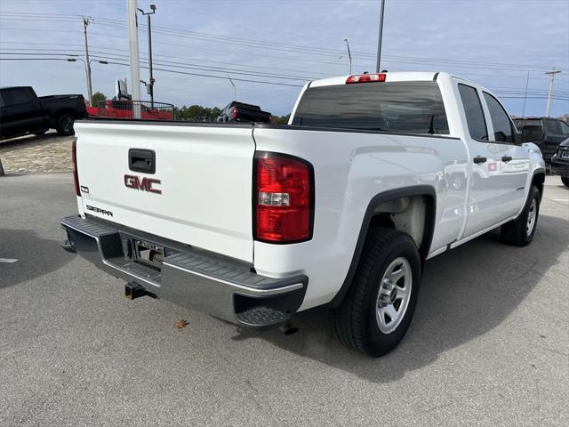 used 2016 GMC Sierra 1500 car, priced at $15,041