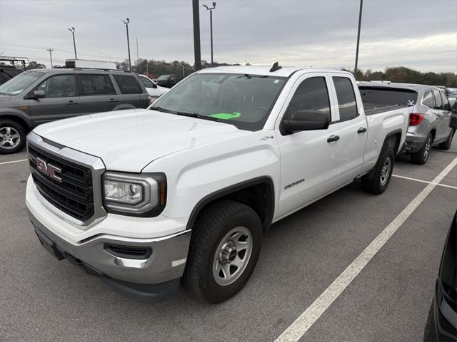 used 2016 GMC Sierra 1500 car, priced at $15,995