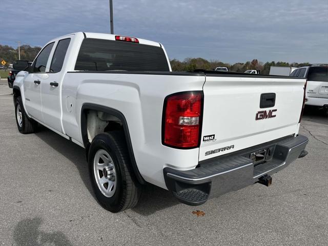 used 2016 GMC Sierra 1500 car, priced at $15,041