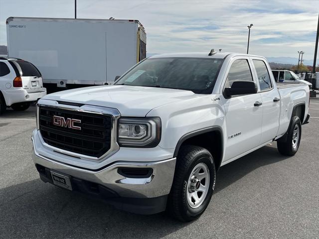 used 2016 GMC Sierra 1500 car, priced at $15,041