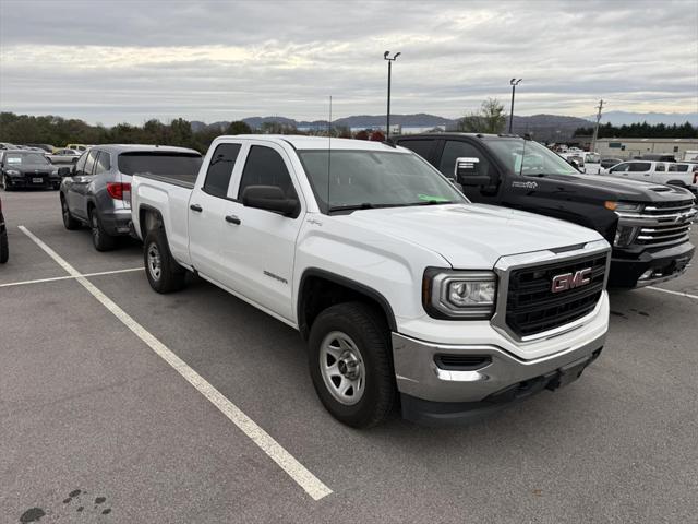 used 2016 GMC Sierra 1500 car, priced at $15,995