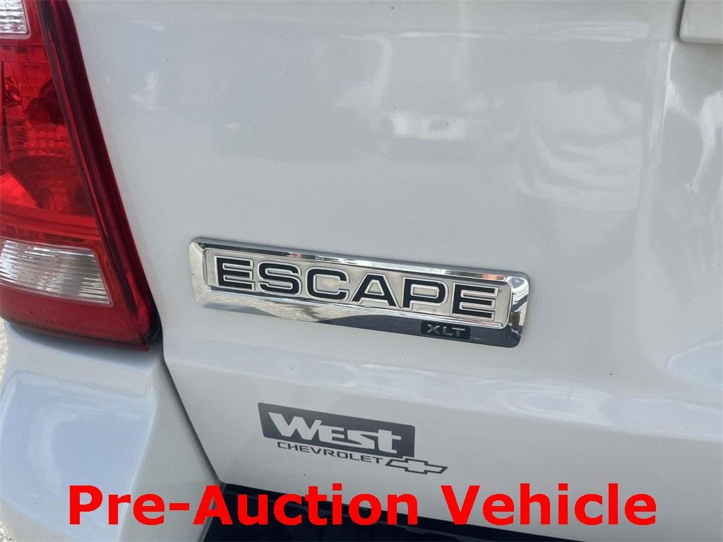 used 2010 Ford Escape car, priced at $3,695