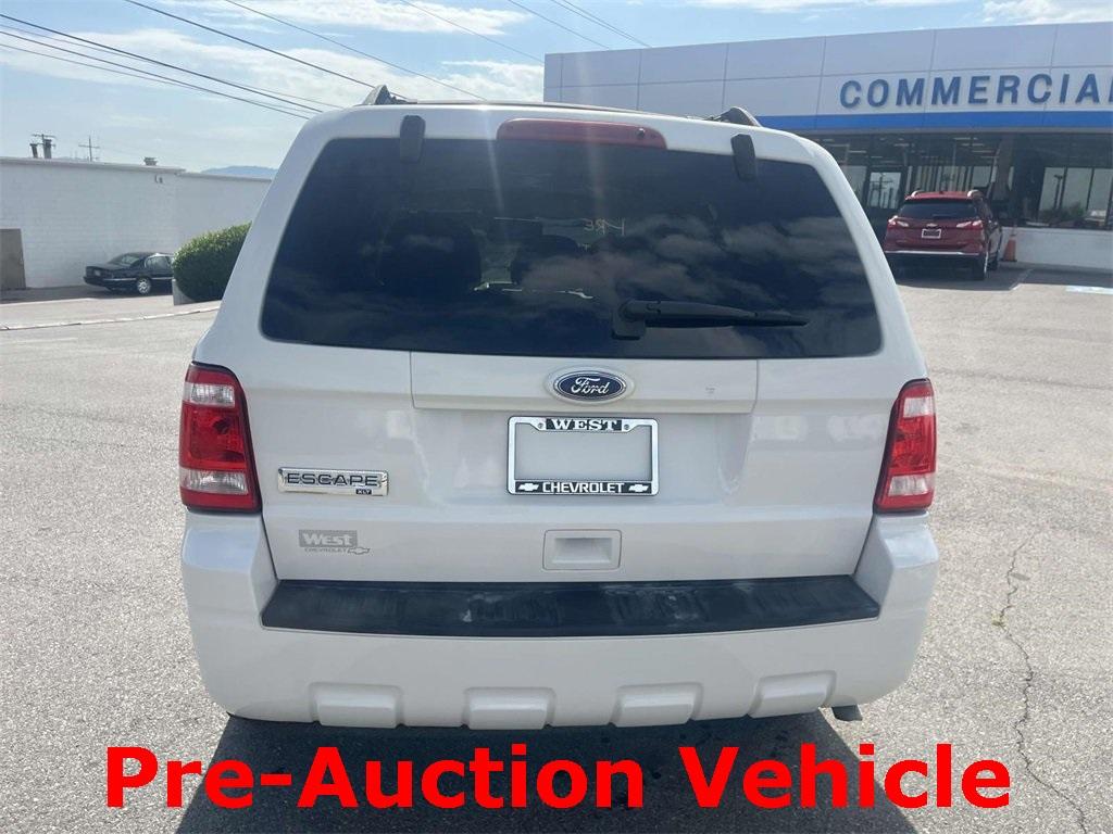 used 2010 Ford Escape car, priced at $3,695