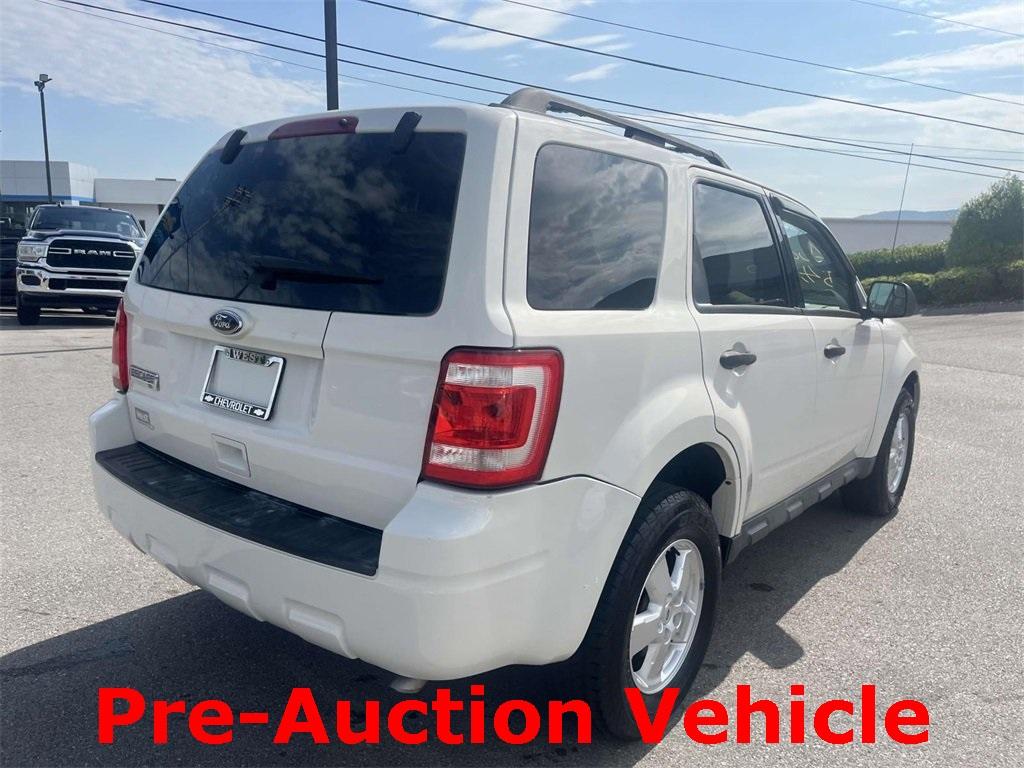 used 2010 Ford Escape car, priced at $3,695