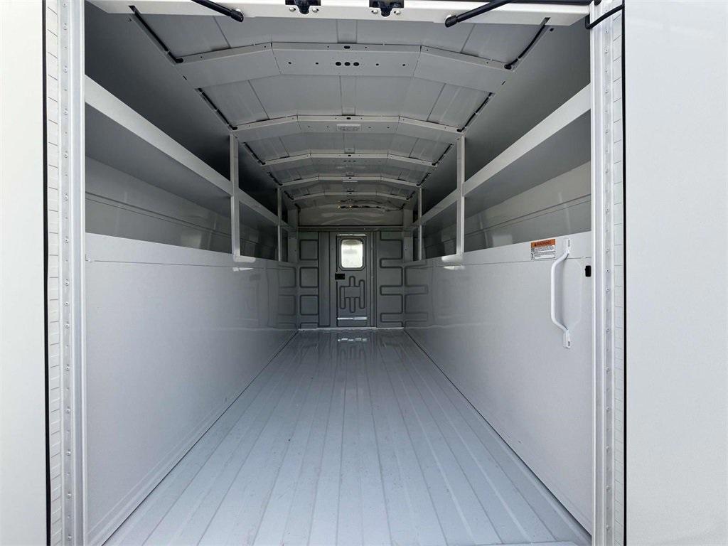 new 2025 Chevrolet Express 3500 car, priced at $66,399