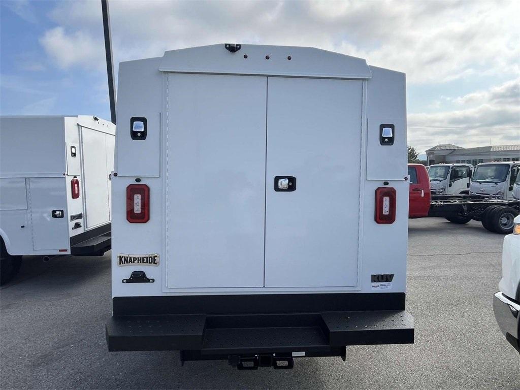 new 2025 Chevrolet Express 3500 car, priced at $66,399