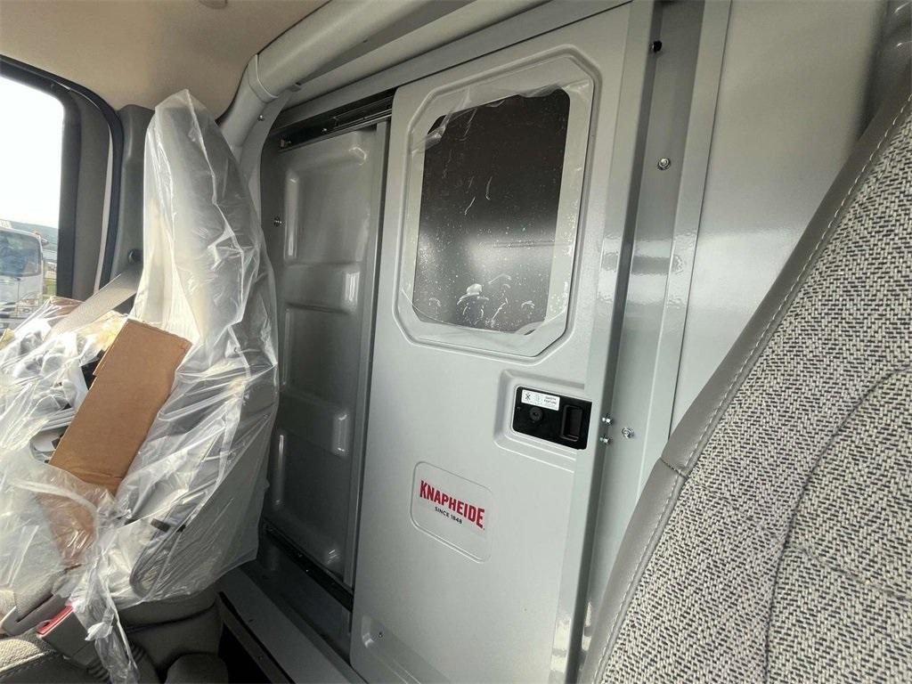 new 2025 Chevrolet Express 3500 car, priced at $66,399