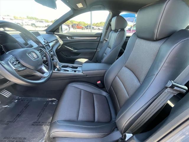 used 2022 Honda Accord car, priced at $26,626