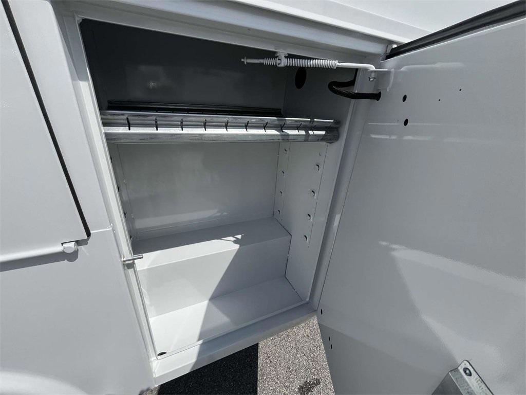 new 2025 Chevrolet Express 3500 car, priced at $61,999