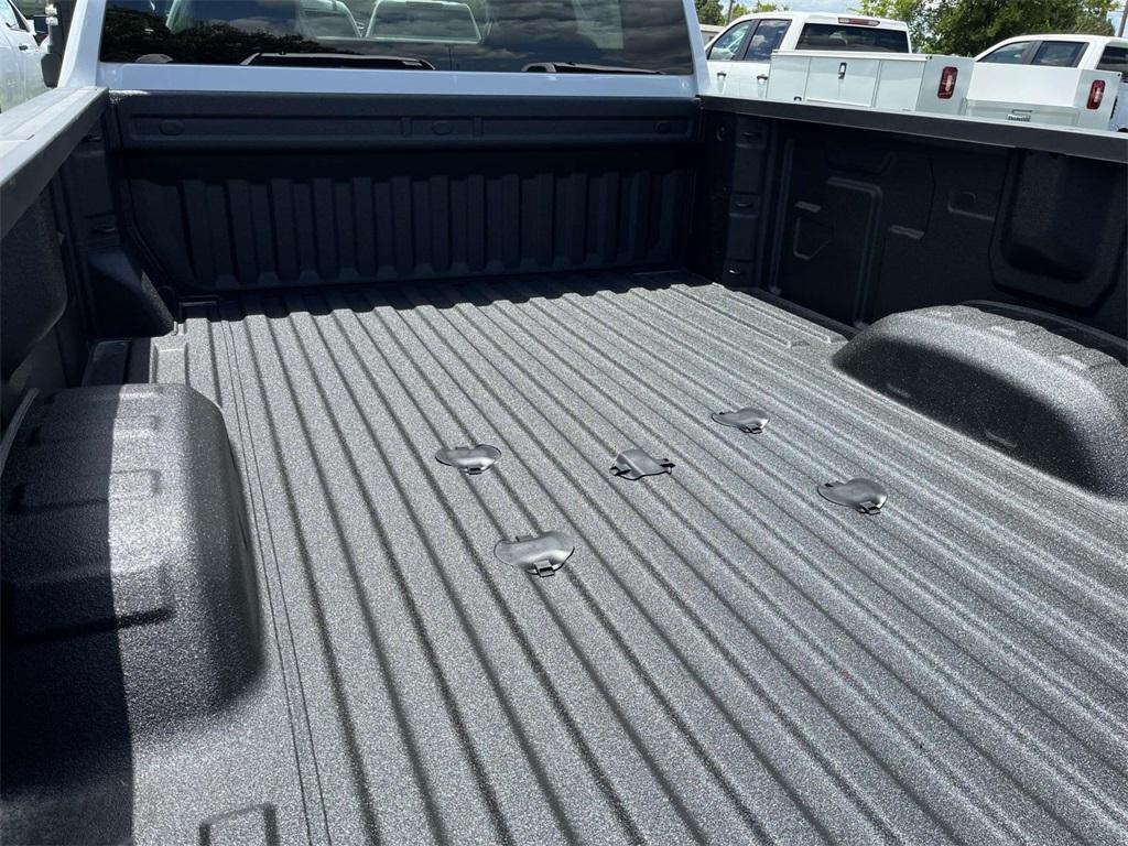 new 2024 Chevrolet Silverado 2500 car, priced at $62,500