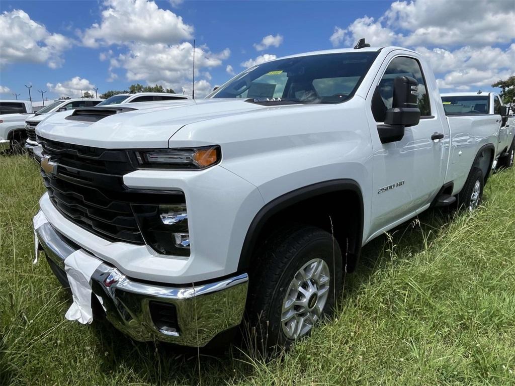 new 2024 Chevrolet Silverado 2500 car, priced at $62,500