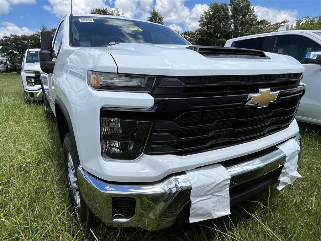 new 2024 Chevrolet Silverado 2500 car, priced at $62,500