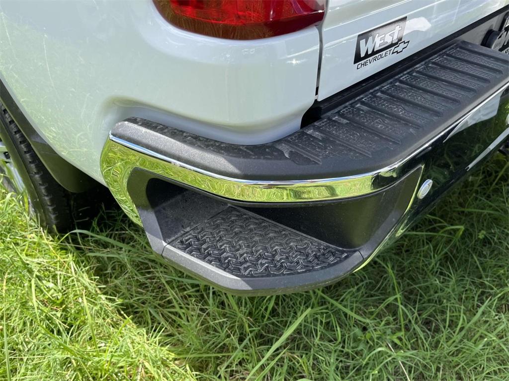 new 2024 Chevrolet Silverado 2500 car, priced at $62,500
