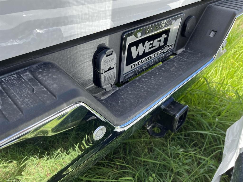 new 2024 Chevrolet Silverado 2500 car, priced at $62,500