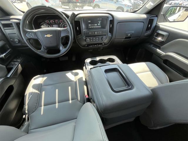 used 2018 Chevrolet Silverado 1500 car, priced at $16,995