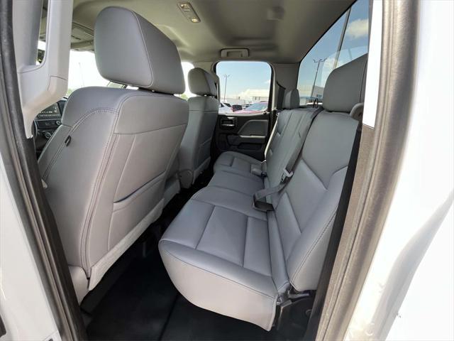 used 2018 Chevrolet Silverado 1500 car, priced at $16,995