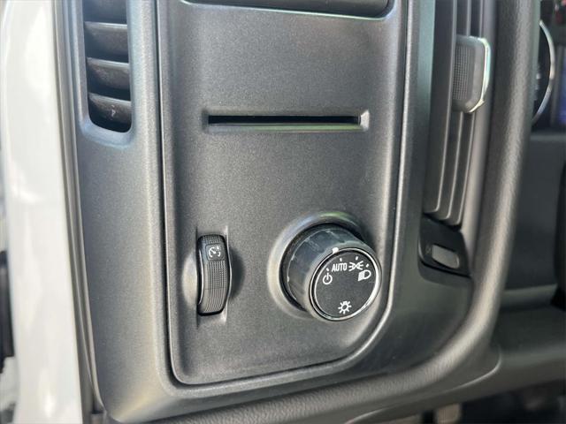 used 2018 Chevrolet Silverado 1500 car, priced at $16,995