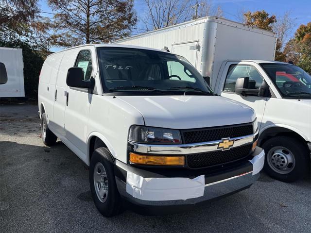 new 2025 Chevrolet Express 2500 car, priced at $48,073