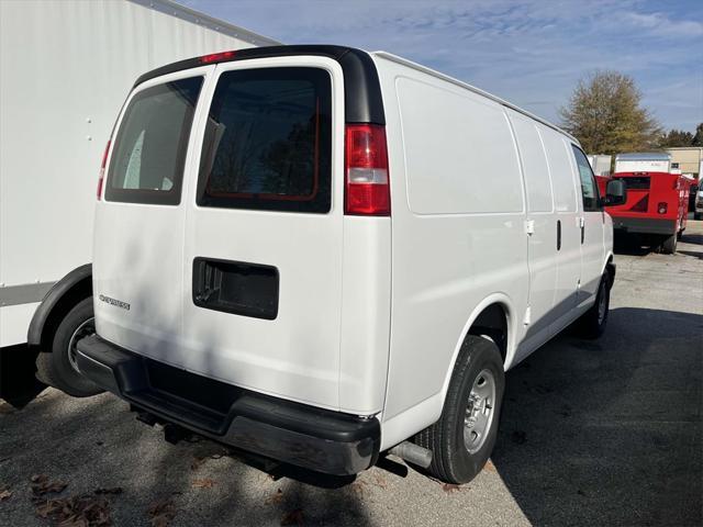 new 2025 Chevrolet Express 2500 car, priced at $48,073