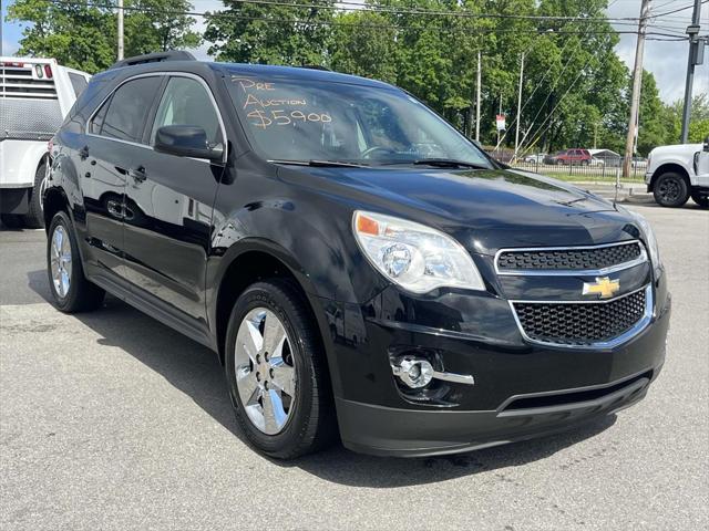 used 2012 Chevrolet Equinox car