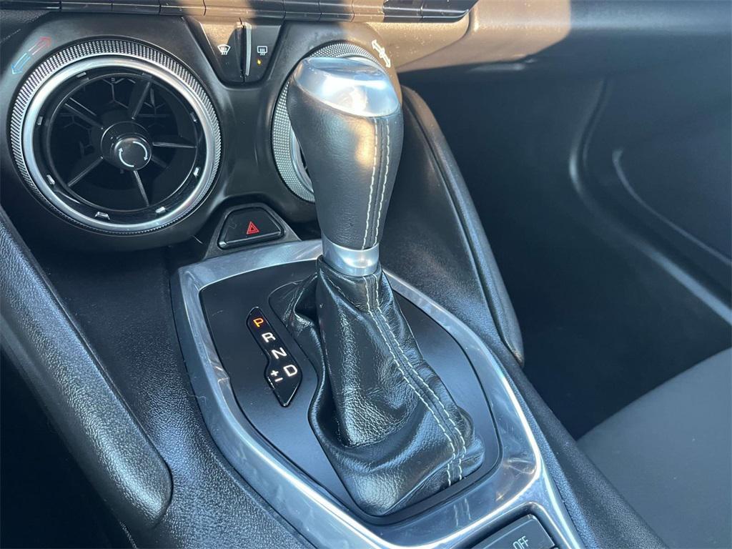 used 2016 Chevrolet Camaro car, priced at $13,494
