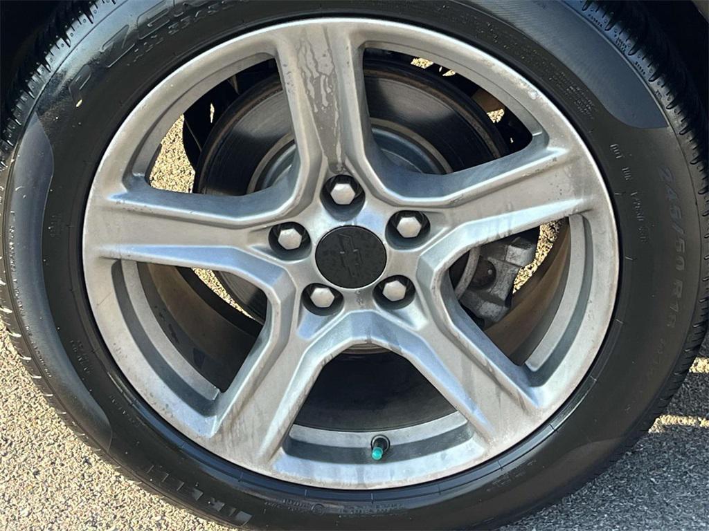 used 2016 Chevrolet Camaro car, priced at $13,494