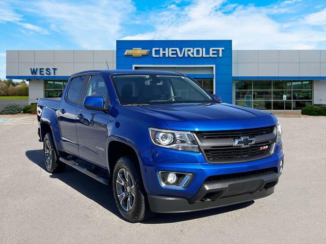 used 2019 Chevrolet Colorado car, priced at $25,995