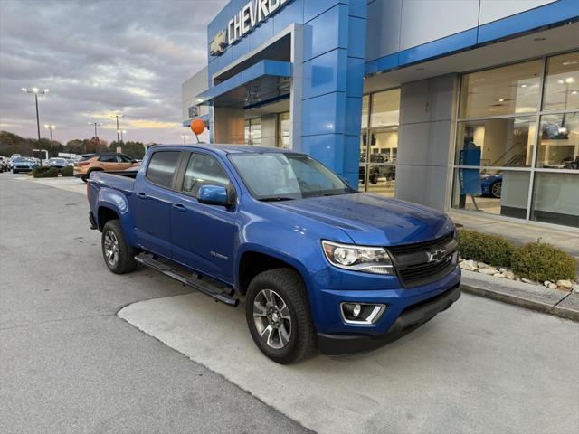 used 2019 Chevrolet Colorado car, priced at $27,368