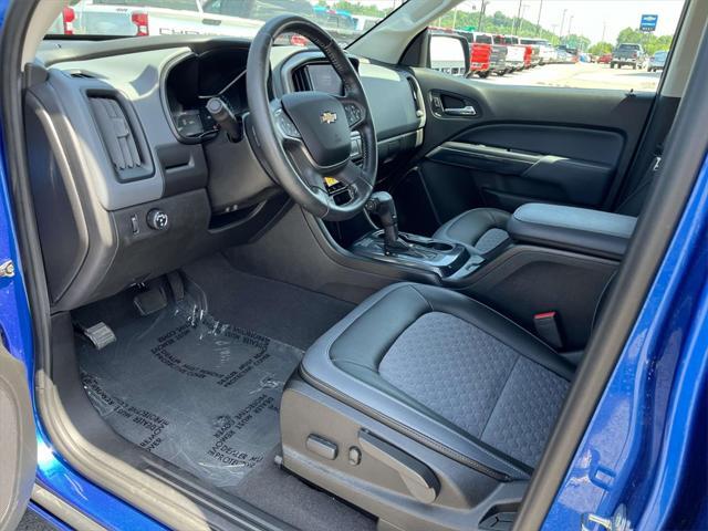 used 2019 Chevrolet Colorado car, priced at $25,995