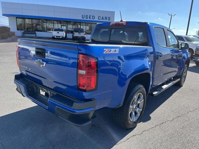 used 2019 Chevrolet Colorado car, priced at $25,995