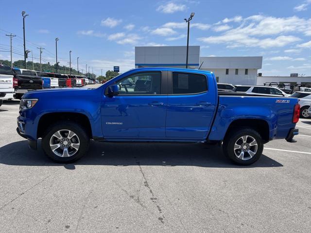 used 2019 Chevrolet Colorado car, priced at $25,995