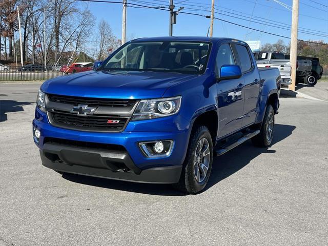 used 2019 Chevrolet Colorado car, priced at $25,995