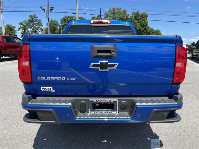 used 2019 Chevrolet Colorado car, priced at $25,995