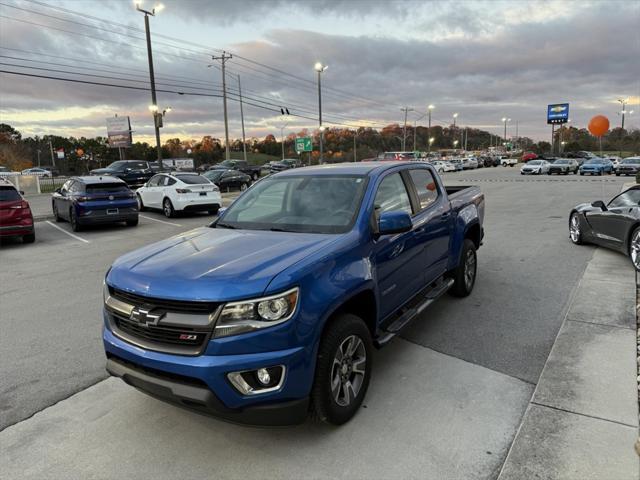 used 2019 Chevrolet Colorado car, priced at $27,368