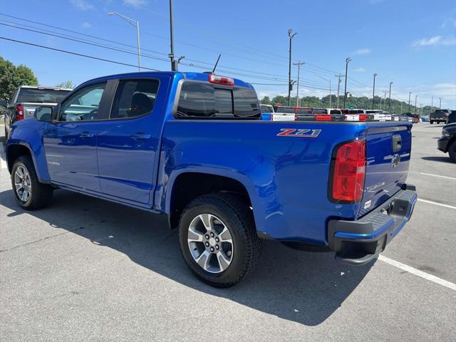 used 2019 Chevrolet Colorado car, priced at $25,995