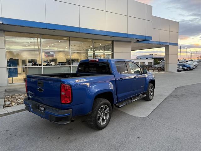 used 2019 Chevrolet Colorado car, priced at $27,368