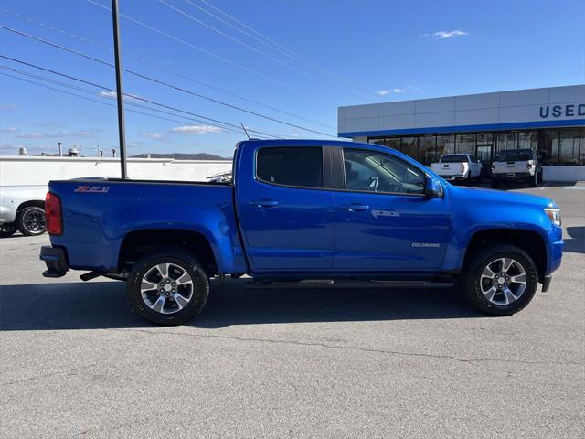 used 2019 Chevrolet Colorado car, priced at $25,995