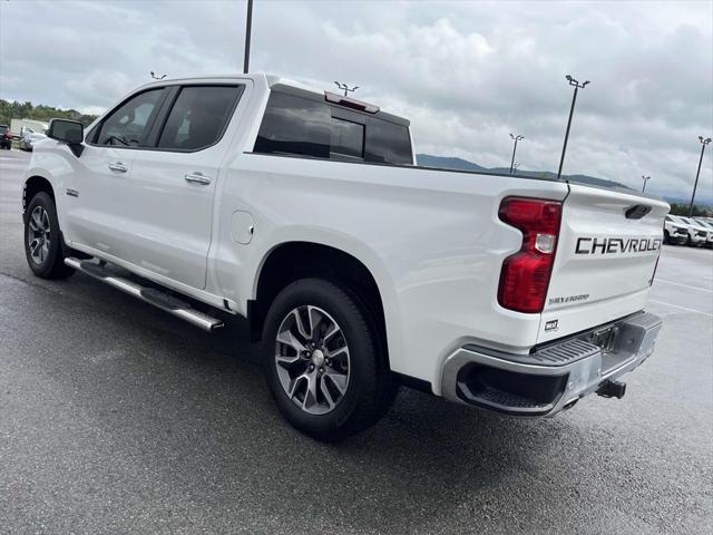 used 2020 Chevrolet Silverado 1500 car, priced at $38,000